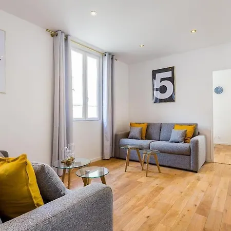 Appartamento Appartement10p#full Equipped#bonne Nouvelle#bourse Parigi