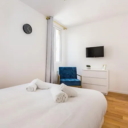 Appartement10p#full Equipped#bonne Nouvelle#bourse Appartamento