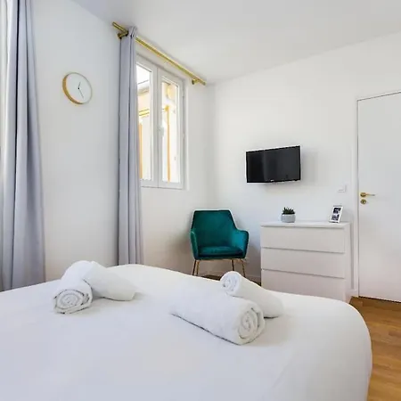 Appartamento Appartement10p#full Equipped#bonne Nouvelle#bourse