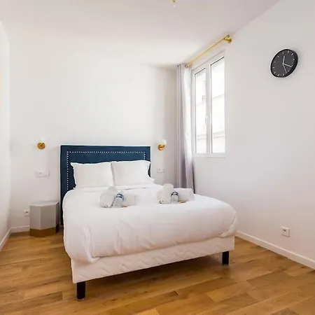 Appartement10p#full Equipped#bonne Nouvelle#bourse Parigi