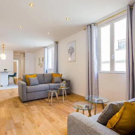 Appartamento Appartement10p#full Equipped#bonne Nouvelle#bourse *